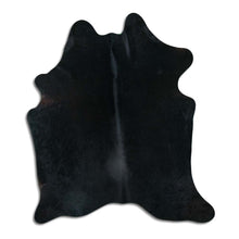 Įkelti vaizdą į galerijos rodinį, Juodas karvės kailis L