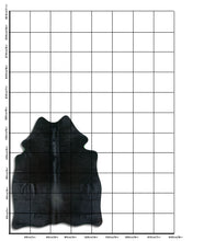 Įkelti vaizdą į galerijos rodinį, Juodas karvės kailis M