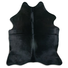 Įkelti vaizdą į galerijos rodinį, Juodas karvės kailis L