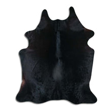 Įkelti vaizdą į galerijos rodinį, Juodas karvės kailis XL