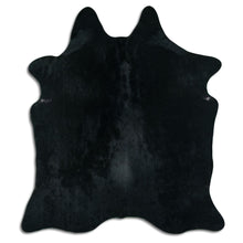 Įkelti vaizdą į galerijos rodinį, Juodas karvės kailis XL