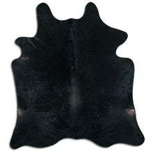 Įkelti vaizdą į galerijos rodinį, Juodas karvės kailis XL