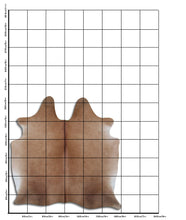 Įkelti vaizdą į galerijos rodinį, Rudas karvės kailis M