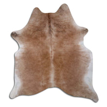 Įkelti vaizdą į galerijos rodinį, Rudas karvės kailis XXL