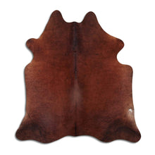 Įkelti vaizdą į galerijos rodinį, Rudas karvės kailis L