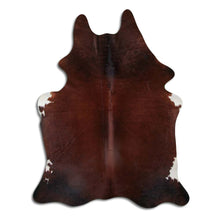 Načíst obrázek do prohlížeče Galerie, Hnědá hovězí kůže L