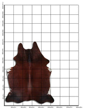 Načíst obrázek do prohlížeče Galerie, Hnědá hovězí kůže L