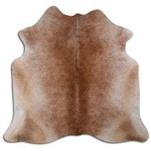 Načíst obrázek do prohlížeče Galerie, Hnědá hovězí kůže XL