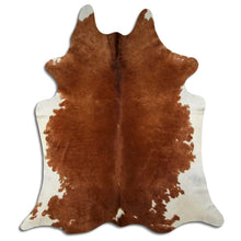 Įkelti vaizdą į galerijos rodinį, Rudas karvės kailis XXL
