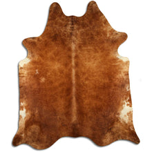 Načíst obrázek do prohlížeče Galerie, Hnědá hovězí kůže XXXL