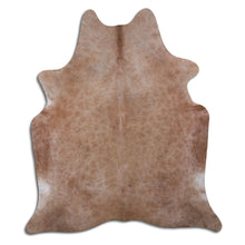 Įkelti vaizdą į galerijos rodinį, Šampaninis karvės kailis XL