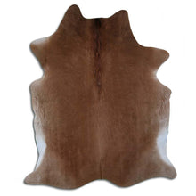 Načíst obrázek do prohlížeče Galerie, Šampaňská hovězí kůže XL