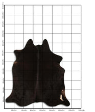 Načíst obrázek do prohlížeče Galerie, Hnědá hovězí kůže XL