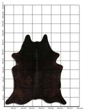 Įkelti vaizdą į galerijos rodinį, Rudas karvės kailis XL