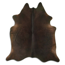 Įkelti vaizdą į galerijos rodinį, Rudas karvės kailis XL