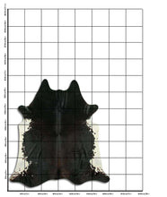 Načíst obrázek do prohlížeče Galerie, Hnědá hovězí kůže L