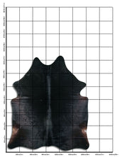 Įkelti vaizdą į galerijos rodinį, Rudas karvės kailis XL