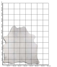 Įkelti vaizdą į galerijos rodinį, Pilkas karvės kailis L