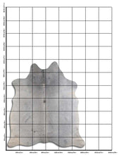 Načíst obrázek do prohlížeče Galerie, Šedá hovězí kůže L