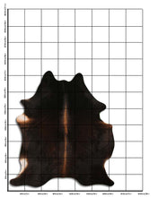 Įkelti vaizdą į galerijos rodinį, Rudas karvės kailis XL