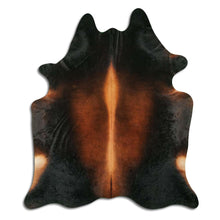 Načíst obrázek do prohlížeče Galerie, Hnědá hovězí kůže XL