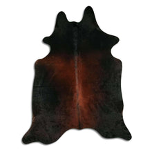 Načíst obrázek do prohlížeče Galerie, Hnědá hovězí kůže XL