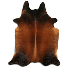 Načíst obrázek do prohlížeče Galerie, Hnědá hovězí kůže XL