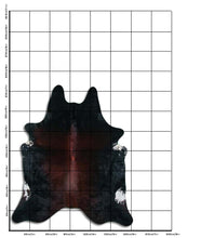 Načíst obrázek do prohlížeče Galerie, Hnědá hovězí kůže XL