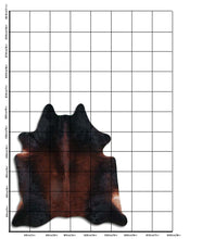 Įkelti vaizdą į galerijos rodinį, Rudas karvės kailis L