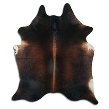 Načíst obrázek do prohlížeče Galerie, Hnědá hovězí kůže L