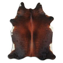 Įkelti vaizdą į galerijos rodinį, Rudas karvės kailis XL