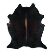 Načíst obrázek do prohlížeče Galerie, Hnědá hovězí kůže XL