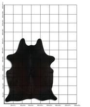 Načíst obrázek do prohlížeče Galerie, Hnědá hovězí kůže XL