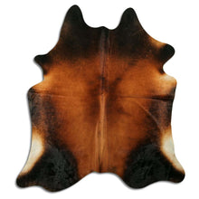 Načíst obrázek do prohlížeče Galerie, Hnědá hovězí kůže XL