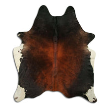 Načíst obrázek do prohlížeče Galerie, Tříbarevná hovězí kůže L