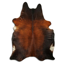 Načíst obrázek do prohlížeče Galerie, Hnědá hovězí kůže XL