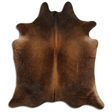 Įkelti vaizdą į galerijos rodinį, Rudas karvės kailis L