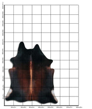 Įkelti vaizdą į galerijos rodinį, Rudas karvės kailis L