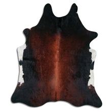 Įkelti vaizdą į galerijos rodinį, Trispalvis karvės kailis XL
