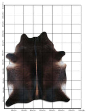 Įkelti vaizdą į galerijos rodinį, Rudas karvės kailis XXL