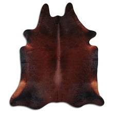 Načíst obrázek do prohlížeče Galerie, Hnědá hovězí kůže XL