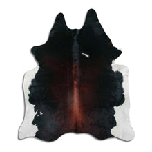 Načíst obrázek do prohlížeče Galerie, Tříbarevná hovězí kůže XL
