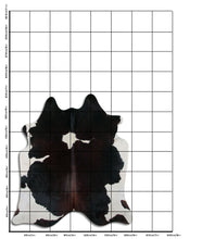 Įkelti vaizdą į galerijos rodinį, Trispalvis karvės kailis L