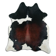 Įkelti vaizdą į galerijos rodinį, Trispalvis karvės kailis L