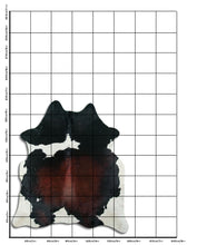 Įkelti vaizdą į galerijos rodinį, Trispalvis karvės kailis L