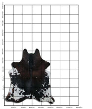 Įkelti vaizdą į galerijos rodinį, Rudas karvės kailis M