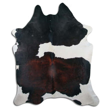 Načíst obrázek do prohlížeče Galerie, Tříbarevná hovězí kůže XXL