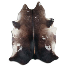 Načíst obrázek do prohlížeče Galerie, Tříbarevná hovězí kůže XXL
