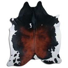 Įkelti vaizdą į galerijos rodinį, Trispalvis karvės kailis XXXL