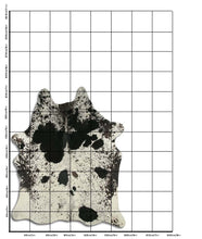 Načíst obrázek do prohlížeče Galerie, Exotická hovězí kůže L